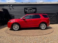 USED 2020 P LAND ROVER DISCOVERY SPORT 2.0 D180 MHEV R-Dynamic SE SUV 5dr Diesel Auto 4WD Euro 6 (s/s) (180 ps) Px Welcome Finance Available