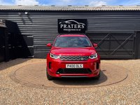 USED 2020 P LAND ROVER DISCOVERY SPORT 2.0 D180 MHEV R-Dynamic SE SUV 5dr Diesel Auto 4WD Euro 6 (s/s) (180 ps) Px Welcome Finance Available