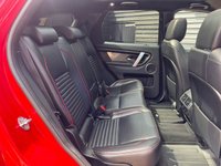 USED 2020 P LAND ROVER DISCOVERY SPORT 2.0 D180 MHEV R-Dynamic SE SUV 5dr Diesel Auto 4WD Euro 6 (s/s) (180 ps) Px Welcome Finance Available