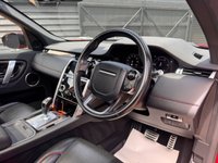 USED 2020 P LAND ROVER DISCOVERY SPORT 2.0 D180 MHEV R-Dynamic SE SUV 5dr Diesel Auto 4WD Euro 6 (s/s) (180 ps) Px Welcome Finance Available