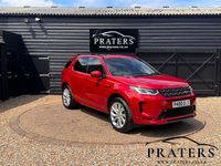 USED 2020 P LAND ROVER DISCOVERY SPORT 2.0 D180 MHEV R-Dynamic SE SUV 5dr Diesel Auto 4WD Euro 6 (s/s) (180 ps) Px Welcome Finance Available