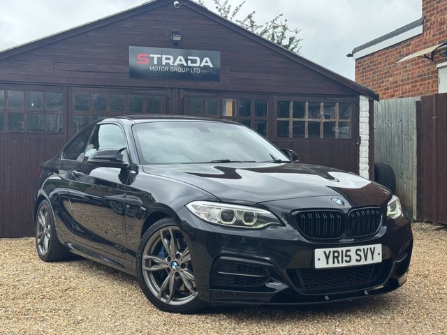2015 15 BMW 2 Series 3.0 M235i Coupe 2dr Petrol Auto Euro 6 (s/s) (326 ps)