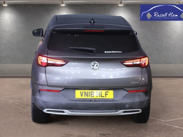 View our VAUXHALL GRANDLAND X