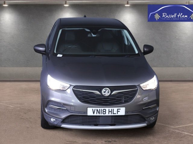 View our VAUXHALL GRANDLAND X