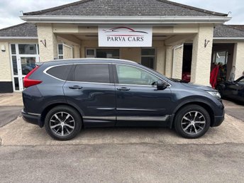2020 HONDA CR-V
