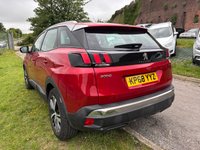 USED 2018 68 PEUGEOT 3008 1.2 PureTech Active SUV 5dr Petrol Manual Euro 6 (s/s) (130 ps) 