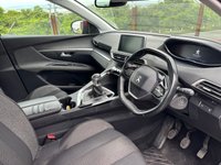 USED 2018 68 PEUGEOT 3008 1.2 PureTech Active SUV 5dr Petrol Manual Euro 6 (s/s) (130 ps) 