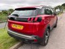 USED 2018 68 PEUGEOT 3008 1.2 PureTech Active SUV 5dr Petrol Manual Euro 6 (s/s) (130 ps) 