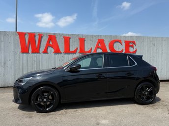2020 VAUXHALL CORSA 1.2 Turbo Elite Nav Premium Hatchback 5dr Petrol Auto Euro 6 (s/s) (100 ps) &pound;10995.00