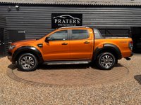 USED 2016 66 FORD RANGER 3.2 TDCi Wildtrak Pickup Double Cab 4dr Diesel Auto 4WD Euro 6 (200 ps) Open 7 Days A Week