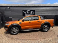 USED 2016 66 FORD RANGER 3.2 TDCi Wildtrak Pickup Double Cab 4dr Diesel Auto 4WD Euro 6 (200 ps) Open 7 Days A Week