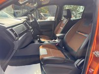 USED 2016 66 FORD RANGER 3.2 TDCi Wildtrak Pickup Double Cab 4dr Diesel Auto 4WD Euro 6 (200 ps) Open 7 Days A Week