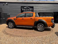 USED 2016 66 FORD RANGER 3.2 TDCi Wildtrak Pickup Double Cab 4dr Diesel Auto 4WD Euro 6 (200 ps) Open 7 Days A Week