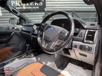 USED 2016 66 FORD RANGER 3.2 TDCi Wildtrak Pickup Double Cab 4dr Diesel Auto 4WD Euro 6 (200 ps) Open 7 Days A Week