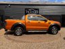 USED 2016 66 FORD RANGER 3.2 TDCi Wildtrak Pickup Double Cab 4dr Diesel Auto 4WD Euro 6 (200 ps) Open 7 Days A Week