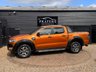 USED 2016 66 FORD RANGER 3.2 TDCi Wildtrak Pickup Double Cab 4dr Diesel Auto 4WD Euro 6 (200 ps) Open 7 Days A Week