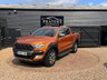 USED 2016 66 FORD RANGER 3.2 TDCi Wildtrak Pickup Double Cab 4dr Diesel Auto 4WD Euro 6 (200 ps) Open 7 Days A Week