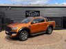 USED 2016 66 FORD RANGER 3.2 TDCi Wildtrak Pickup Double Cab 4dr Diesel Auto 4WD Euro 6 (200 ps) Open 7 Days A Week