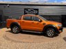 USED 2016 66 FORD RANGER 3.2 TDCi Wildtrak Pickup Double Cab 4dr Diesel Auto 4WD Euro 6 (200 ps) Open 7 Days A Week