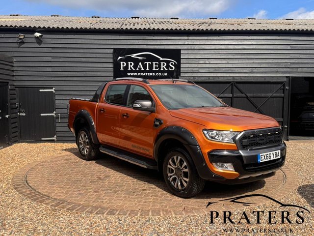 View our FORD RANGER