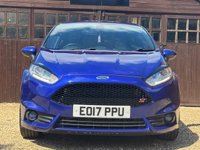 USED 2017 17 FORD FIESTA 1.6T EcoBoost ST-3 Hatchback 3dr Petrol Manual Euro 6 (182 ps) 