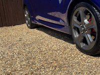 USED 2017 17 FORD FIESTA 1.6T EcoBoost ST-3 Hatchback 3dr Petrol Manual Euro 6 (182 ps) 