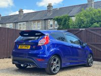 USED 2017 17 FORD FIESTA 1.6T EcoBoost ST-3 Hatchback 3dr Petrol Manual Euro 6 (182 ps) 