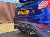 USED 2017 17 FORD FIESTA 1.6T EcoBoost ST-3 Hatchback 3dr Petrol Manual Euro 6 (182 ps) 