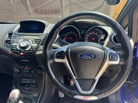 USED 2017 17 FORD FIESTA 1.6T EcoBoost ST-3 Hatchback 3dr Petrol Manual Euro 6 (182 ps) 