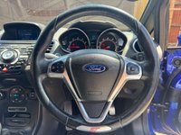 USED 2017 17 FORD FIESTA 1.6T EcoBoost ST-3 Hatchback 3dr Petrol Manual Euro 6 (182 ps) 
