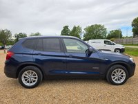 USED 2015 J BMW X3 2.0 20d SE SUV 5dr Diesel Auto xDrive Euro 6 (s/s) (190 ps) 