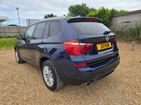 USED 2015 J BMW X3 2.0 20d SE SUV 5dr Diesel Auto xDrive Euro 6 (s/s) (190 ps) 