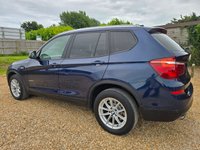 USED 2015 J BMW X3 2.0 20d SE SUV 5dr Diesel Auto xDrive Euro 6 (s/s) (190 ps) 
