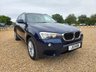 USED 2015 J BMW X3 2.0 20d SE SUV 5dr Diesel Auto xDrive Euro 6 (s/s) (190 ps) 