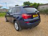 USED 2015 J BMW X3 2.0 20d SE SUV 5dr Diesel Auto xDrive Euro 6 (s/s) (190 ps) 