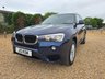 USED 2015 J BMW X3 2.0 20d SE SUV 5dr Diesel Auto xDrive Euro 6 (s/s) (190 ps) 