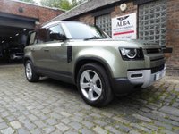 USED 2020 70 LAND ROVER DEFENDER 110 2.0 SD4 First Edition Auto 4WD Euro 6 (s/s) 5dr (Amazing Value)