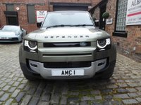 USED 2020 70 LAND ROVER DEFENDER 110 2.0 SD4 First Edition Auto 4WD Euro 6 (s/s) 5dr (Amazing Value)