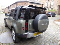 USED 2020 70 LAND ROVER DEFENDER 110 2.0 SD4 First Edition Auto 4WD Euro 6 (s/s) 5dr (Amazing Value)