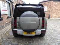 USED 2020 70 LAND ROVER DEFENDER 110 2.0 SD4 First Edition Auto 4WD Euro 6 (s/s) 5dr (Amazing Value)