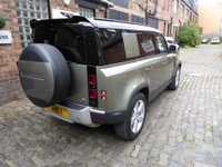 USED 2020 70 LAND ROVER DEFENDER 110 2.0 SD4 First Edition Auto 4WD Euro 6 (s/s) 5dr (Amazing Value)