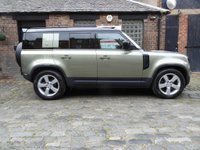 USED 2020 70 LAND ROVER DEFENDER 110 2.0 SD4 First Edition Auto 4WD Euro 6 (s/s) 5dr (Amazing Value)