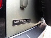 USED 2020 70 LAND ROVER DEFENDER 110 2.0 SD4 First Edition Auto 4WD Euro 6 (s/s) 5dr (Amazing Value)