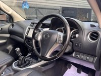 USED 2020 70 NISSAN NAVARA 2.3 dCi Tekna Pickup Double Cab 4dr Diesel Manual 4WD Euro 6 (s/s) (190 ps) PX Welcome Finance Available