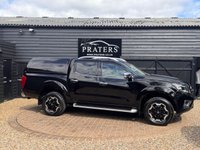 USED 2020 70 NISSAN NAVARA 2.3 dCi Tekna Pickup Double Cab 4dr Diesel Manual 4WD Euro 6 (s/s) (190 ps) PX Welcome Finance Available
