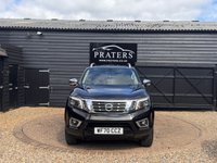 USED 2020 70 NISSAN NAVARA 2.3 dCi Tekna Pickup Double Cab 4dr Diesel Manual 4WD Euro 6 (s/s) (190 ps) PX Welcome Finance Available