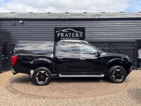 USED 2020 70 NISSAN NAVARA 2.3 dCi Tekna Pickup Double Cab 4dr Diesel Manual 4WD Euro 6 (s/s) (190 ps) PX Welcome Finance Available