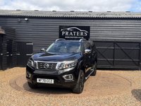 USED 2020 70 NISSAN NAVARA 2.3 dCi Tekna Pickup Double Cab 4dr Diesel Manual 4WD Euro 6 (s/s) (190 ps) PX Welcome Finance Available
