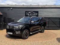 USED 2020 70 NISSAN NAVARA 2.3 dCi Tekna Pickup Double Cab 4dr Diesel Manual 4WD Euro 6 (s/s) (190 ps) PX Welcome Finance Available