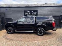 USED 2020 70 NISSAN NAVARA 2.3 dCi Tekna Pickup Double Cab 4dr Diesel Manual 4WD Euro 6 (s/s) (190 ps) PX Welcome Finance Available